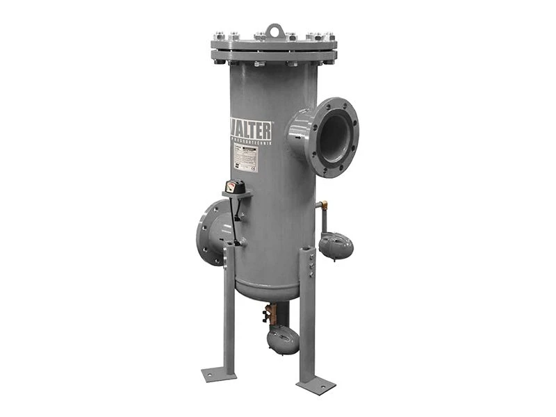 Oro filtras – 41,7 m³/min, DN 80, DNP 1200 kasetė