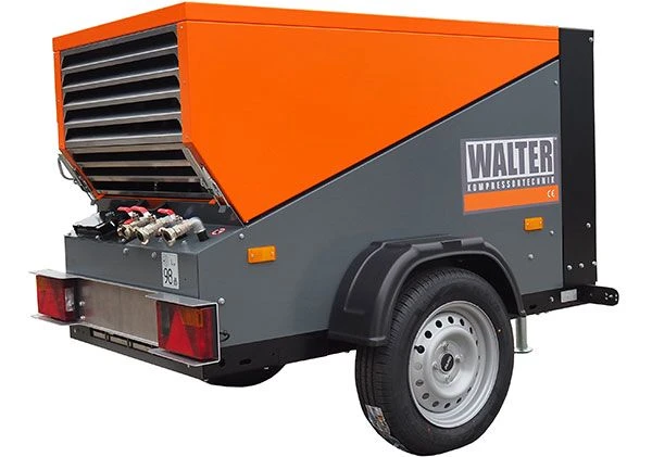 Mobilus kompresorius WMC 5,0